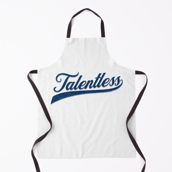 Item preview, Classic Blue Funny Talentless designed and sold by HosvPrint .s.