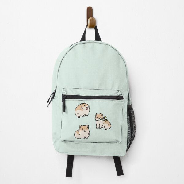 Item preview, Cute American Pikas designed and sold by littlemandyart.