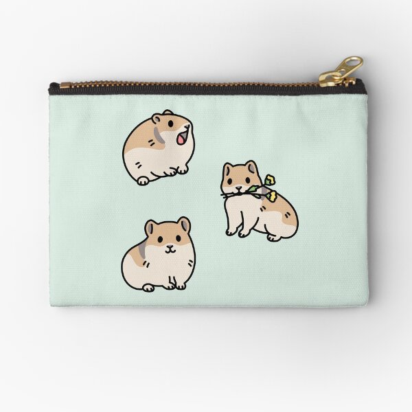 Item preview, Cute American Pikas designed and sold by littlemandyart.