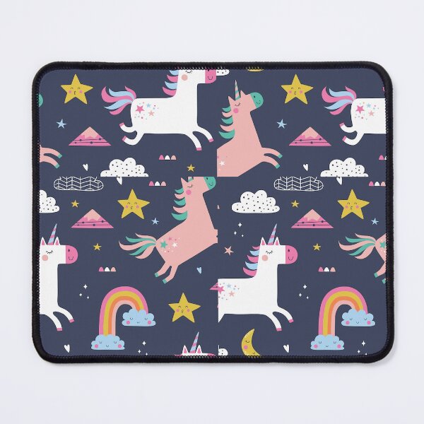 Item preview, Childish Seamless With Unicorns designed and sold by Masonixem.