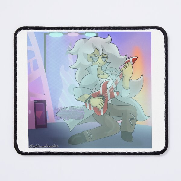 Item preview, Rockstar Cookie (Cookie Run) designed and sold by DarkDragonDeception - Claudia.
