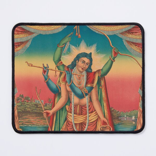 Item preview, Shri Shri Guranga Avatara (Vishnu’s avatar, Krishna) designed and sold by AnimaliaStar.
