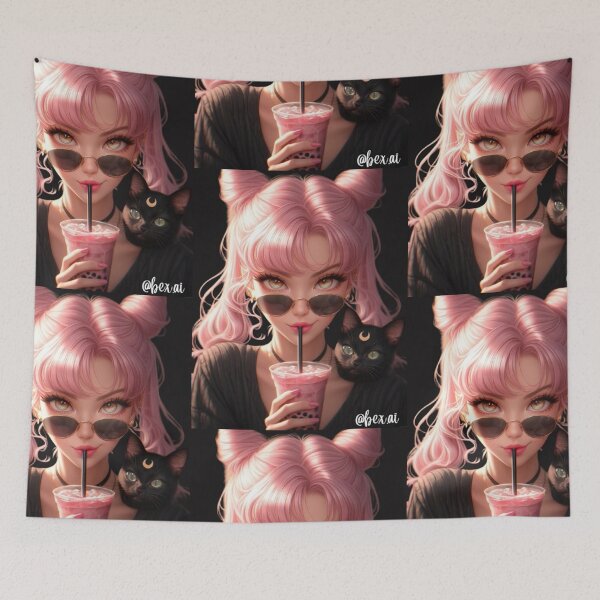 Item preview, MOOM GIRL designed and sold by yohiyohi23.