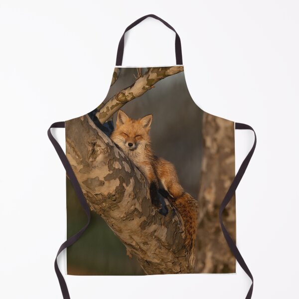 Item preview, Red Fox at sunrise designed and sold by wildlifist.