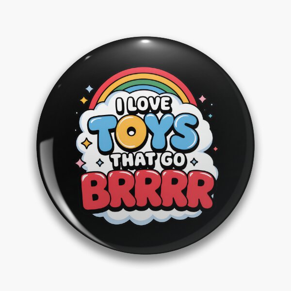 Item preview, I Love Toys That Go Brrrr Raunchy Women's Embarrassing Gear designed and sold by DynamicDesign.