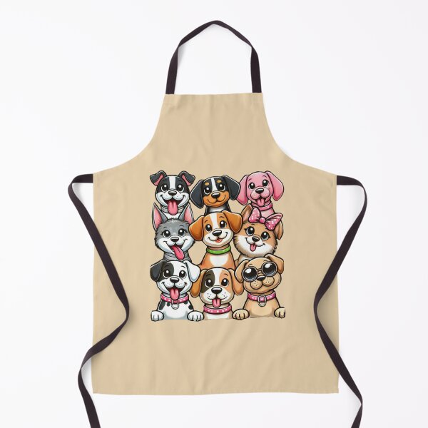 Item preview, Lots of Puppies designed and sold by Myra365Art.