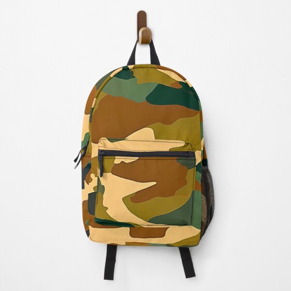 Item preview, Trendy Camo Classic Woodland Camouflage Pattern designed and sold by CamouflageLab.