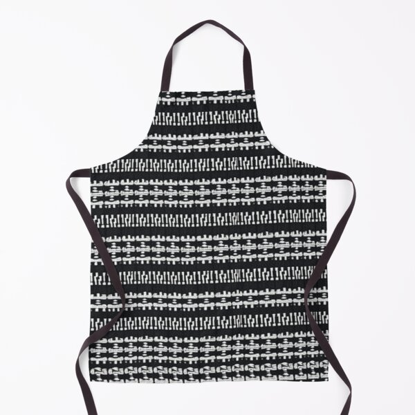 Item preview, Intricate Black Cloth Abstract designed and sold by BleuAbstracts.