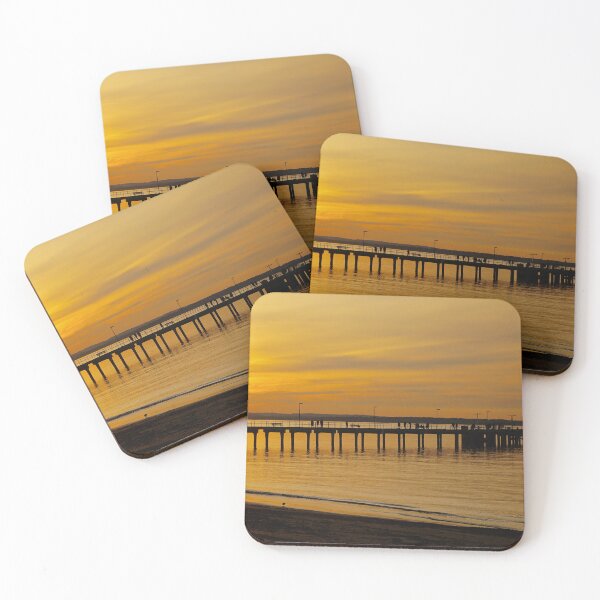 Item preview, Sunset Jetty  designed and sold by D-GaP.