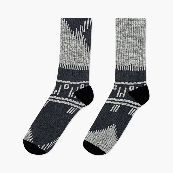 Item preview, Tribal Black Cloth Abstract designed and sold by BleuAbstracts.