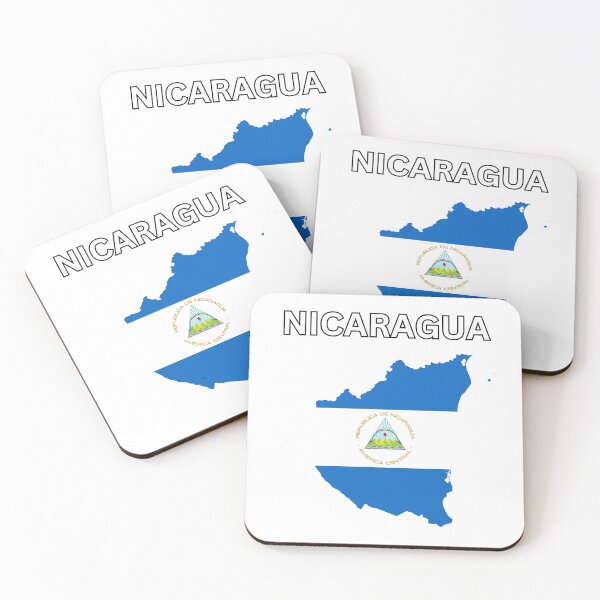 Item preview, Nicargua Design designed and sold by atomstartup.