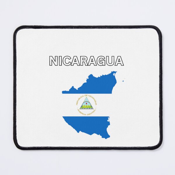 Item preview, Nicargua Design designed and sold by atomstartup.