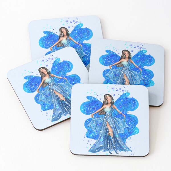 Item preview, Caselia The Collector Fairy™ designed and sold by TeelieTurner.