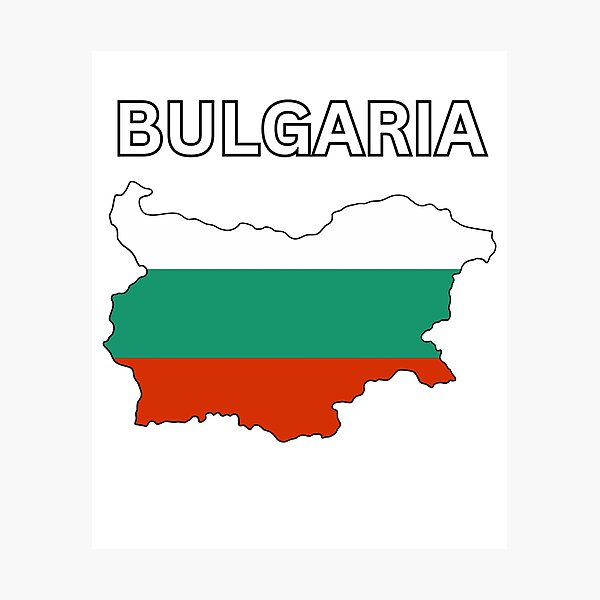 Item preview, Bulgaria Design designed and sold by atomstartup.