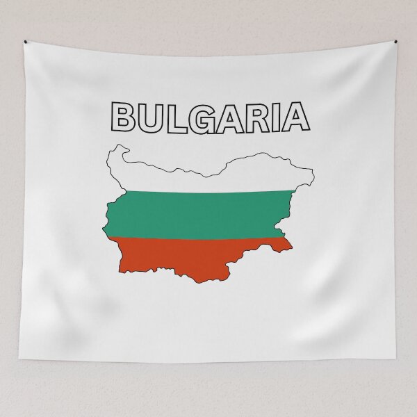 Item preview, Bulgaria Design designed and sold by atomstartup.