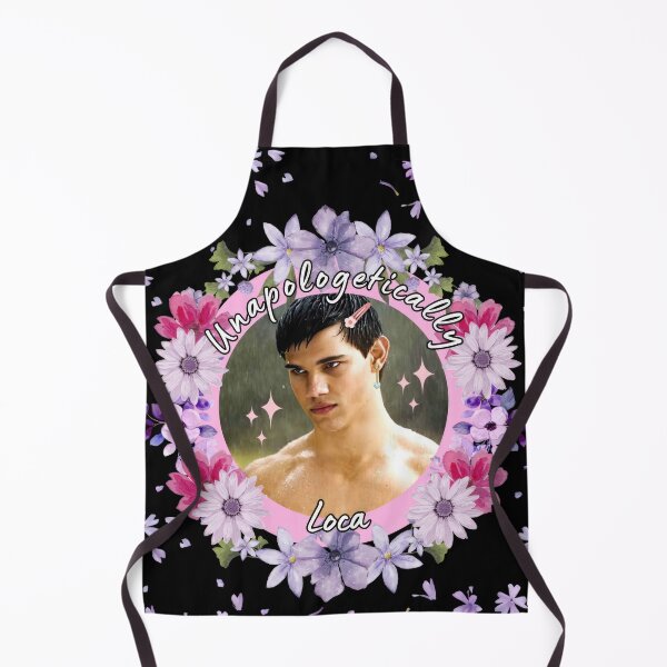 Item preview, Jacob Twilight Meme - Unapologetically Loca Girly Floral designed and sold by E-kaiwaii.