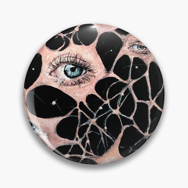 Item preview, Neural Vision | Unique Hand-Drawn Art designed and sold by art&soul.