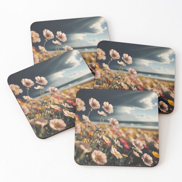 Item preview, Flowerscape #28 designed and sold by PUSHdesign.
