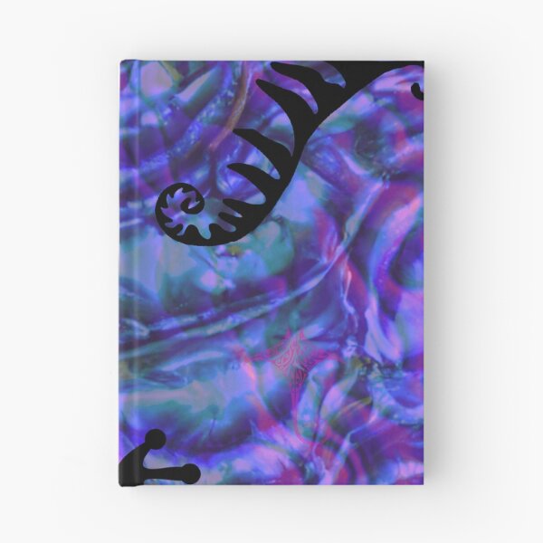 Item preview, Pink Purple Paua Gecko. New Zealand. designed and sold by VibrantArtwork.