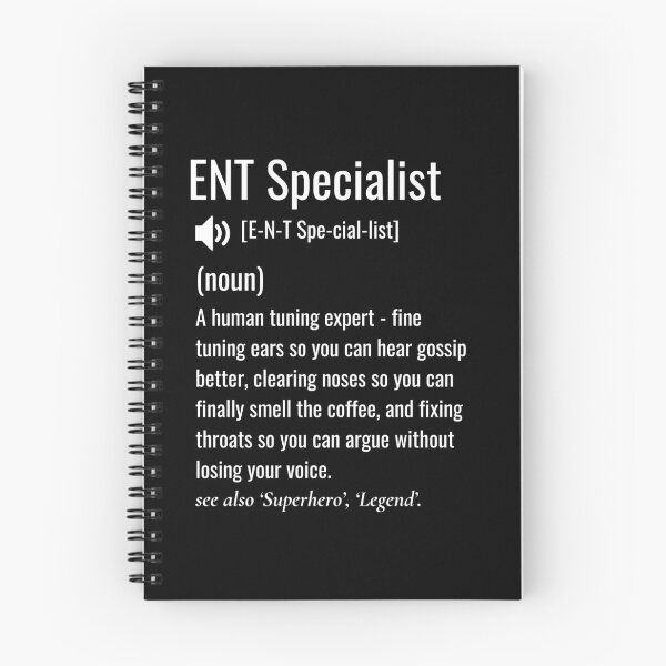 Item preview, ENT Specialist designed and sold by sydney-syder.