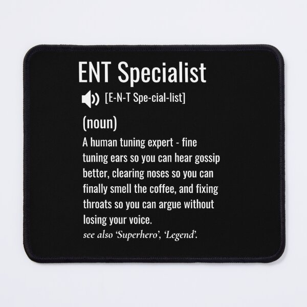 Item preview, ENT Specialist designed and sold by sydney-syder.