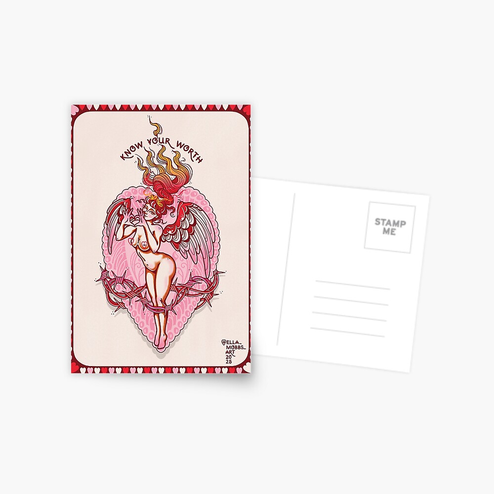 Item preview, Postcard designed and sold by ellamobbs.