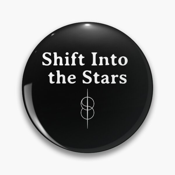 Item preview, Shift into the Stars designed and sold by SpartanDStore.