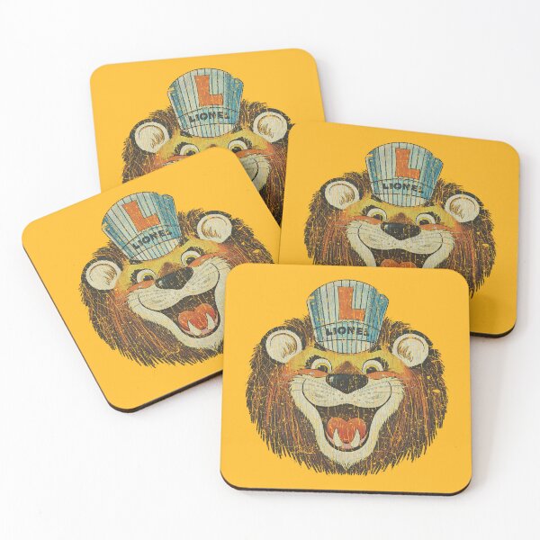 Item preview, Lenny The Lion 1945 designed and sold by AstroZombie6669.
