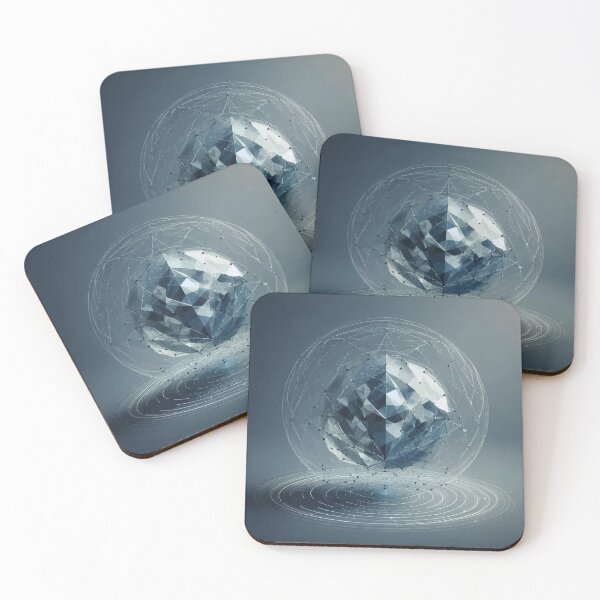 Item preview, Triangular circle designed and sold by Kunst Uit Delfzijl.