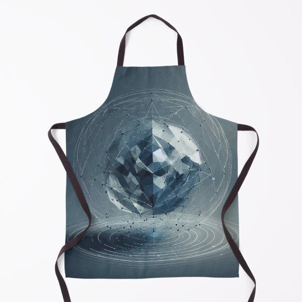 Item preview, Triangular circle designed and sold by Kunst Uit Delfzijl.