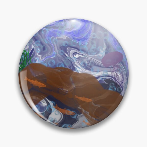 Item preview, Aquatic Ambience  designed and sold by EmJCreations.