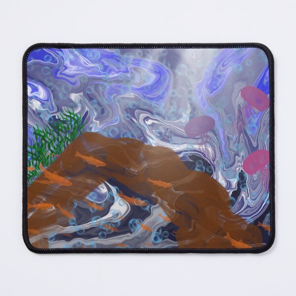 Item preview, Aquatic Ambience  designed and sold by EmJCreations.