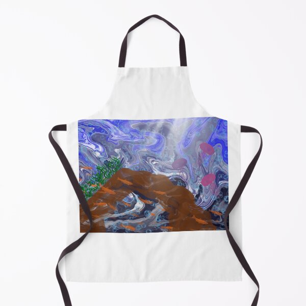 Item preview, Aquatic Ambience designed and sold by EmJCreations.