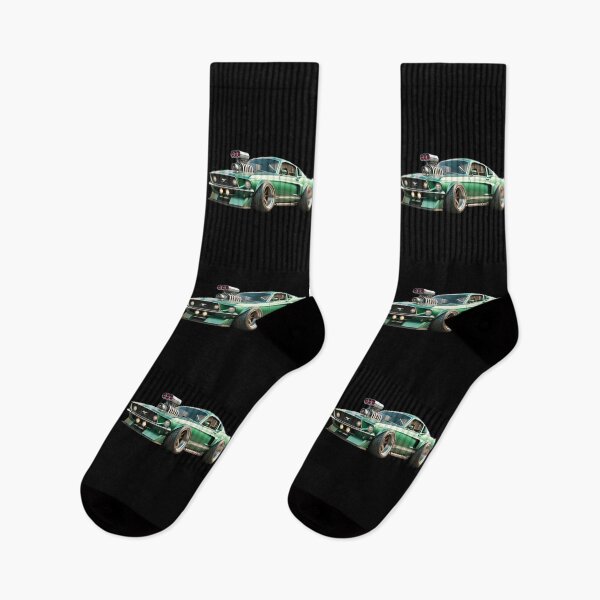 Item preview, MUSTANG - MUSCLE COLLECTION - "XEM Studio" designed and sold by XEM studio.
