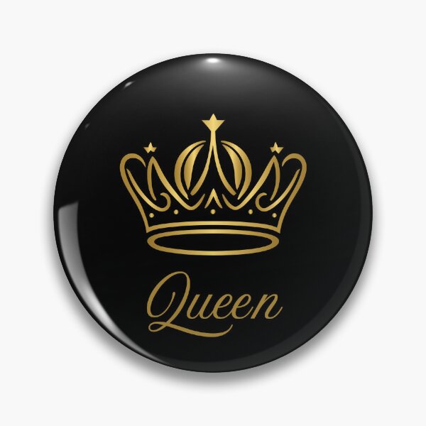 Item preview, Queen, with Golden Crown,  Royalty  designed and sold by AASparksDesigns.