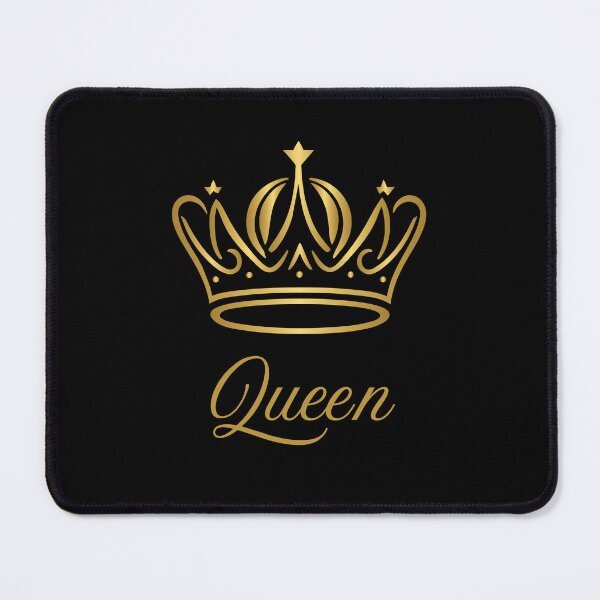 Item preview, Queen, with Golden Crown,  Royalty  designed and sold by AASparksDesigns.