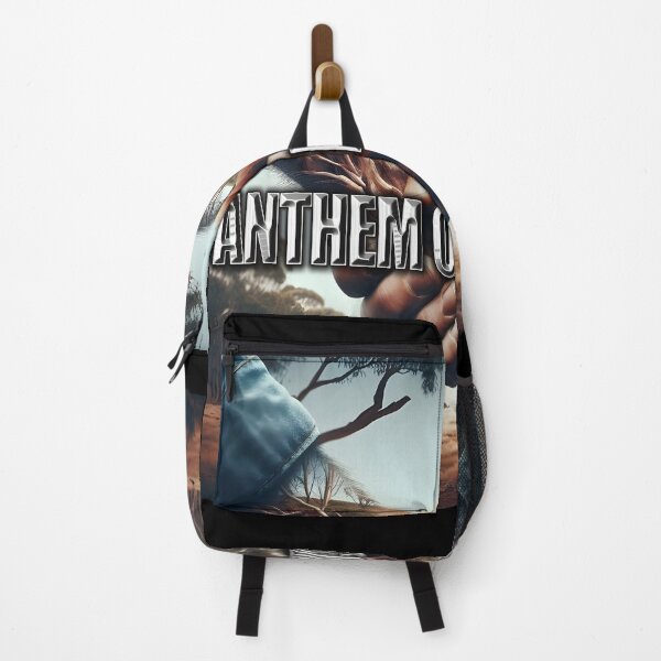 Item preview, The Anthem of Mateship (Australia) designed and sold by Takin-Thepiss.