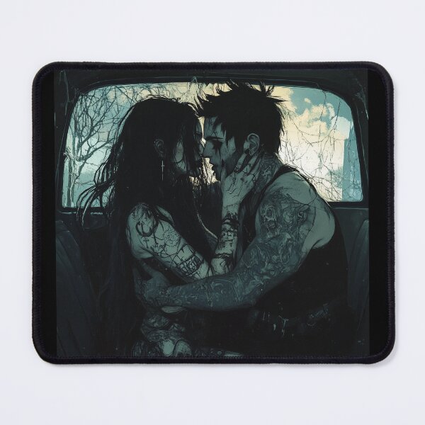 Item preview, Hearse for two  designed and sold by MrSpookyart.