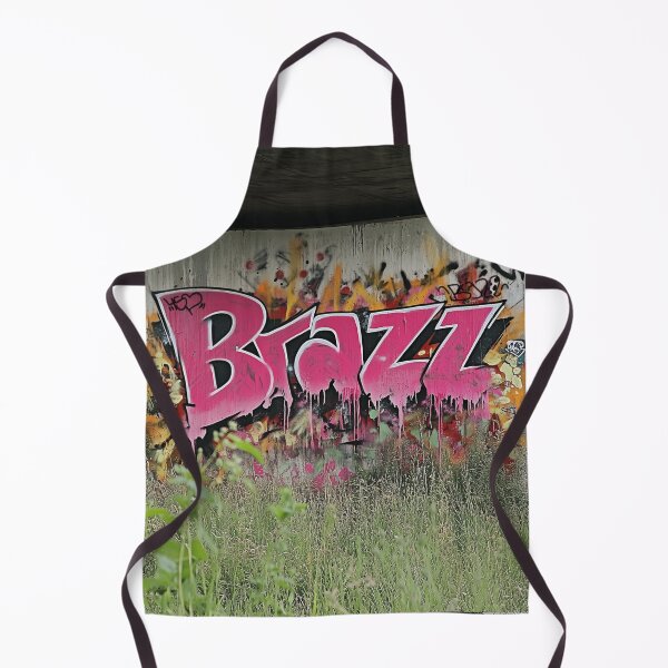 Item preview, Graffiti - Brazz - Pink Under Bridge (Original) designed and sold by Brazz Official.