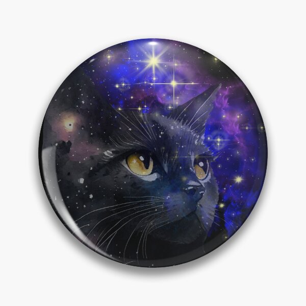 Item preview, Galaxy Cat designed and sold by ProDimension.