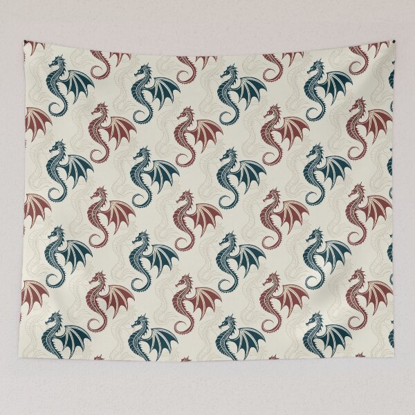 Item preview, Ryū no Ikigai: The Essence of the Japanese Dragon designed and sold by Anime9122.