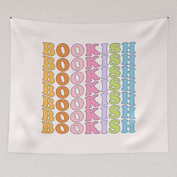 Item preview, Libresco designed and sold by the bookish shop.
