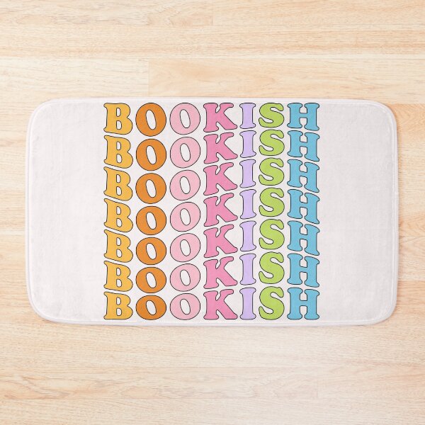 Item preview, Libresco designed and sold by the bookish shop.
