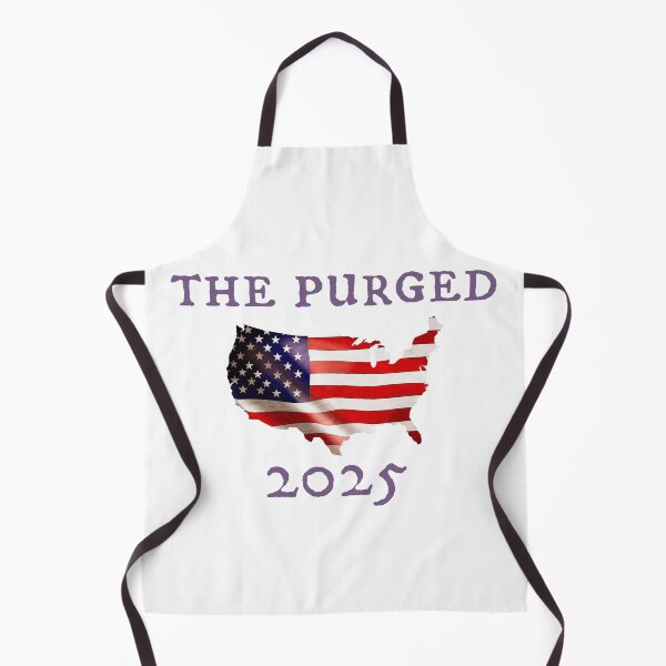 Item preview, The Purged 2025 designed and sold by Relics Of The Day.