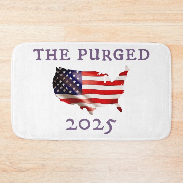 Item preview, The Purged 2025 designed and sold by Relics Of The Day.