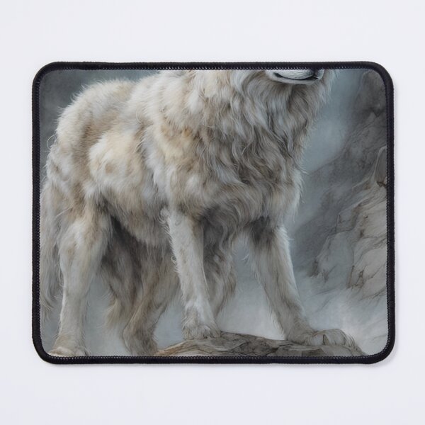 Item preview,  Grey wolf designed and sold by Magicwaves.