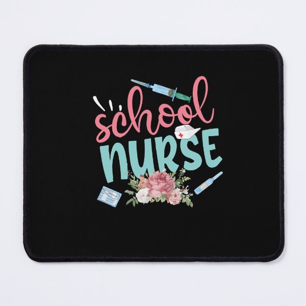 Item preview, Funny School Nurse Stethoscope Injection Flowers designed and sold by Dressed For  Duty.