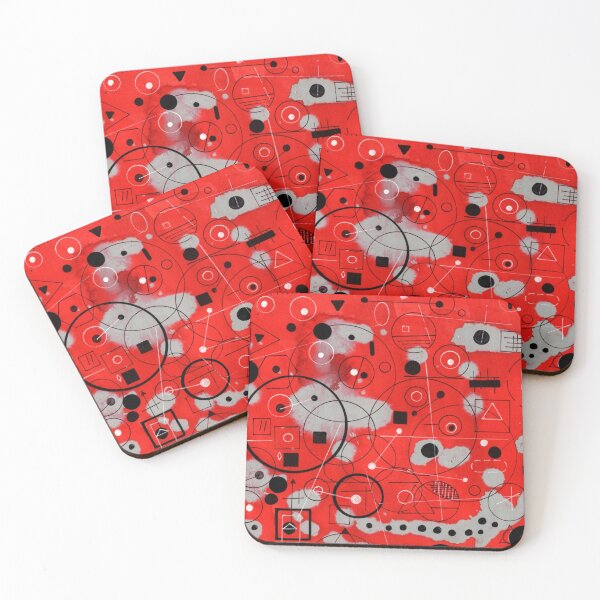 Item preview, Geometric Sequencing 1 designed and sold by Rigatoartshop.