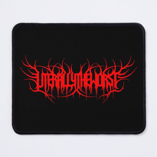 Item preview, Literally the worst [red] designed and sold by HauntedMammoth.
