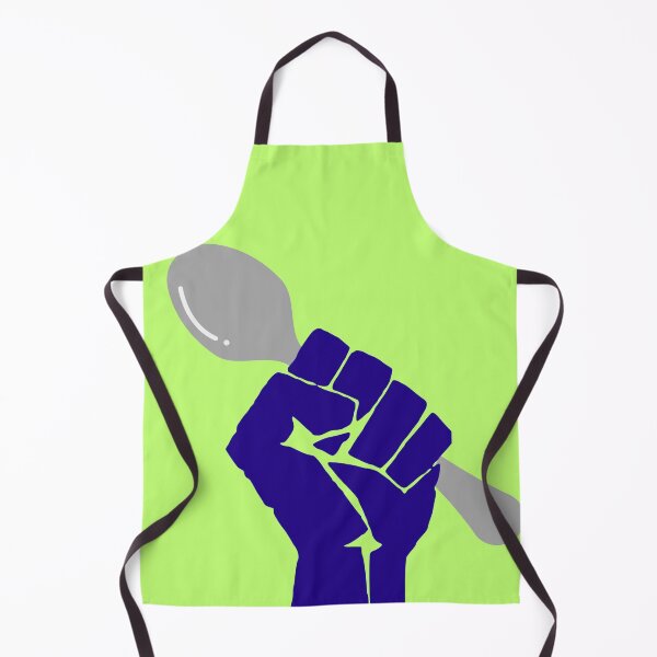 Item preview, Resistance Spoon, Fist Spoon, Anti-Trump, Anti-Republican designed and sold by Meg Gregory.